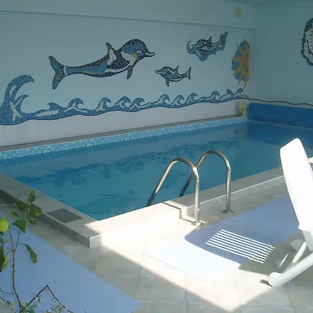 Gaestehaus Haagen Gasthuis Bad Waltersdorf