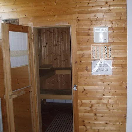 Gasthuis Gaestehaus Haagen Bad Waltersdorf