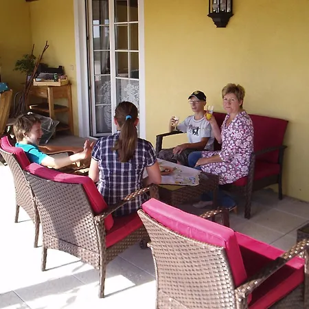 Gaestehaus Haagen 4*