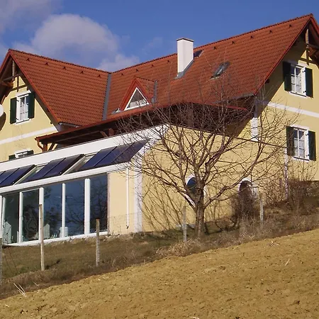 Gaestehaus Haagen Bad Waltersdorf