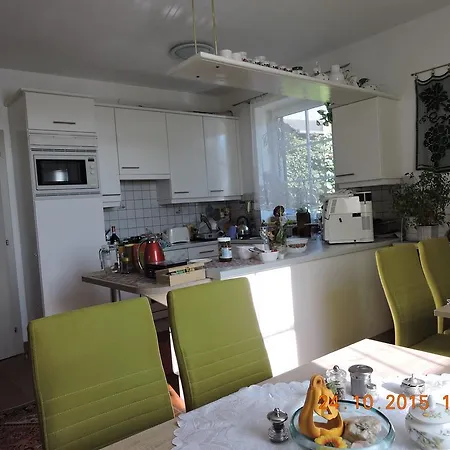 Gaestehaus Haagen Bad Waltersdorf