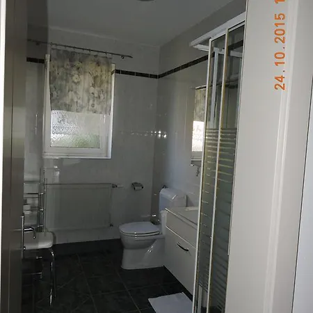 Pensjonat Gaestehaus Haagen