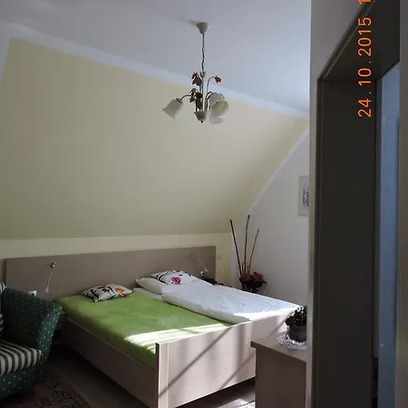 Gaestehaus Haagen Gasthuis Bad Waltersdorf