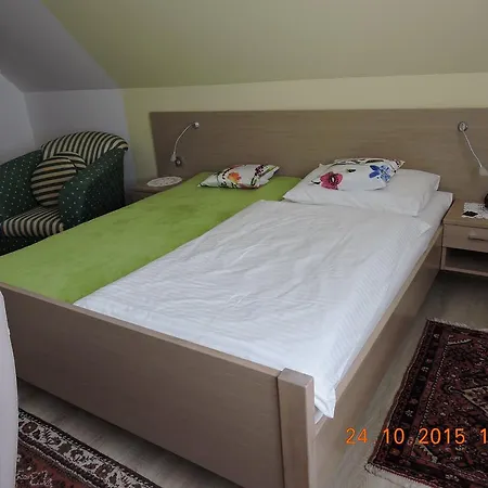 Pensjonat Gaestehaus Haagen