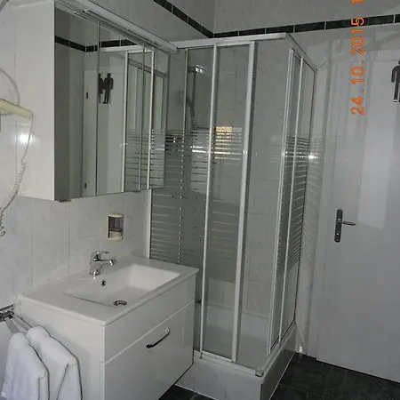 Pensjonat Gaestehaus Haagen