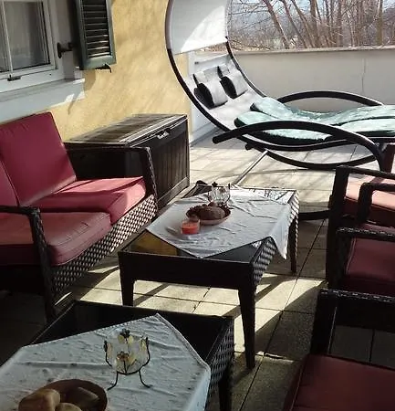 Gaestehaus Haagen 4* Bad Waltersdorf