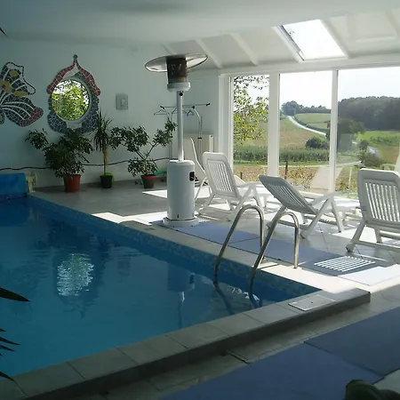 Gaestehaus Haagen Pensjonat 4*