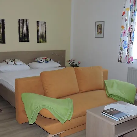 Gaestehaus Haagen Bad Waltersdorf