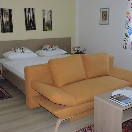 Gaestehaus Haagen Pensjonat Bad Waltersdorf