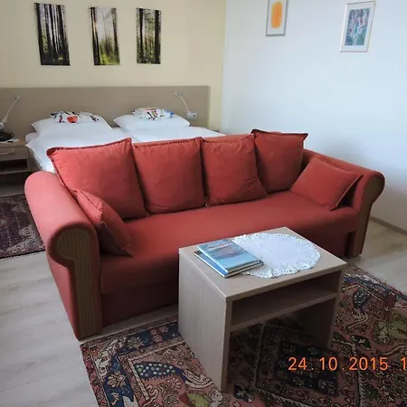 Gaestehaus Haagen Gasthuis Bad Waltersdorf