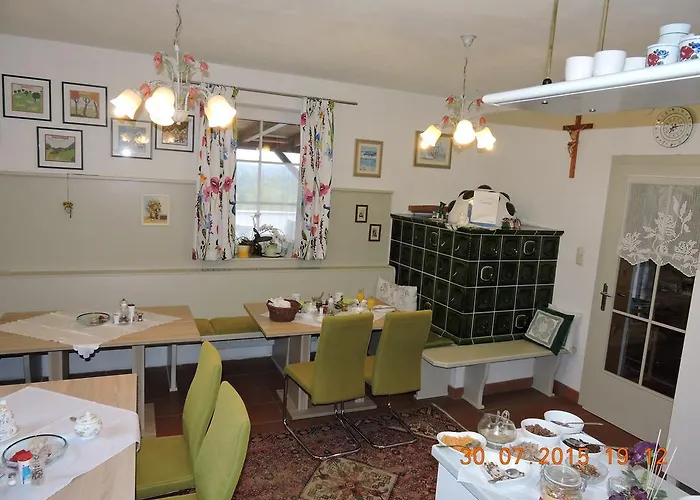 Gaestehaus Haagen Pensión 4*