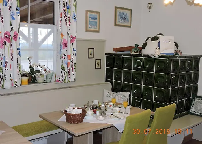 Gaestehaus Haagen 4* Bad Waltersdorf