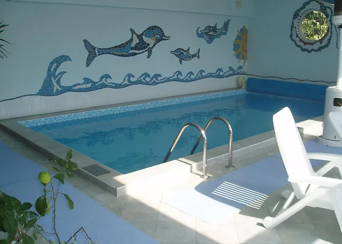 Gaestehaus Haagen Pensión Bad Waltersdorf