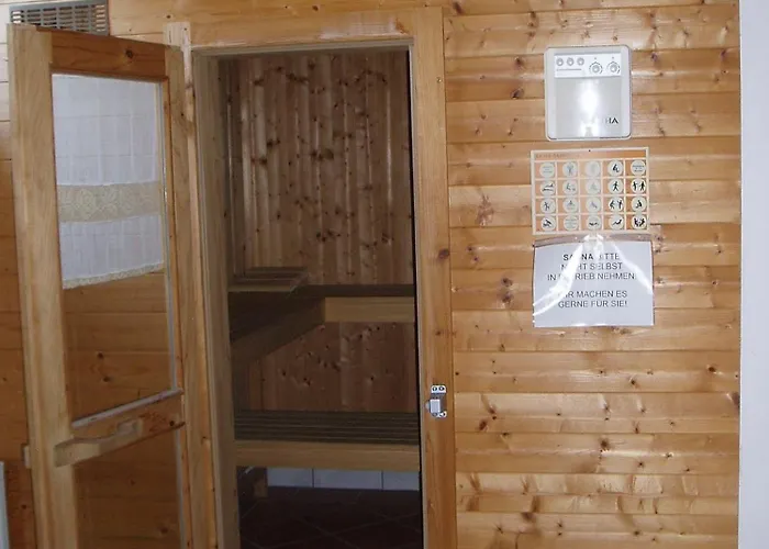 Pensión Gaestehaus Haagen Bad Waltersdorf