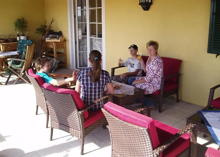 Gaestehaus Haagen 4*