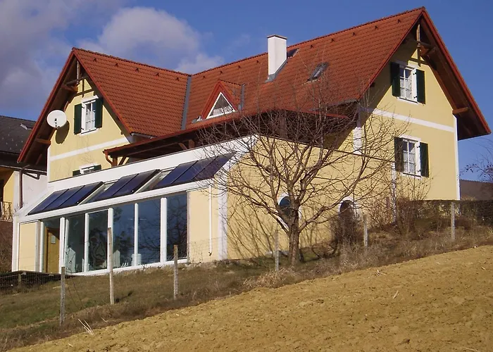 Gaestehaus Haagen Bad Waltersdorf