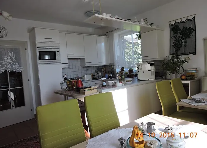 Gaestehaus Haagen Bad Waltersdorf