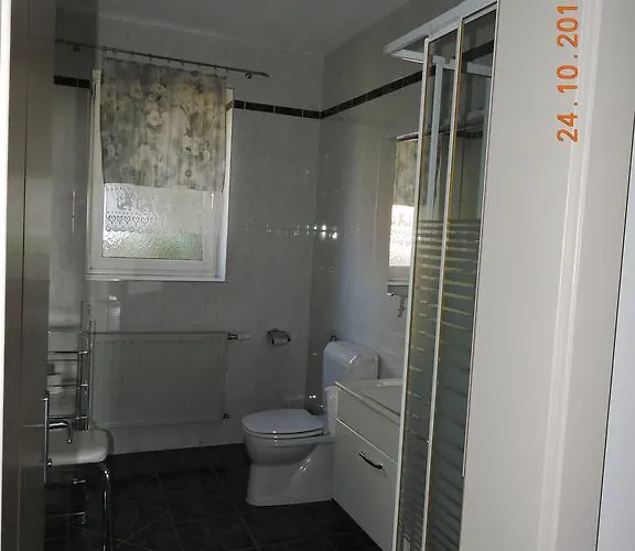 Vendégház Gaestehaus Haagen