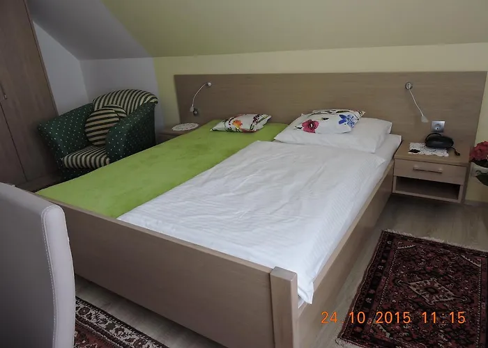 Vendégház Gaestehaus Haagen