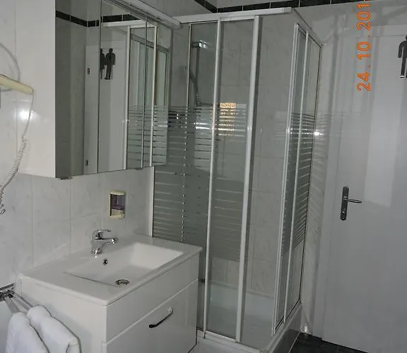 Vendégház Gaestehaus Haagen