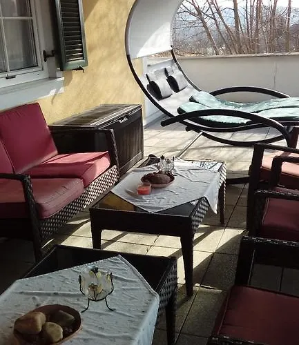 Gaestehaus Haagen 4* Bad Waltersdorf