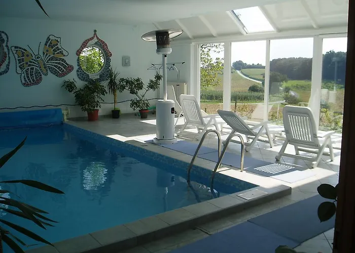 Gaestehaus Haagen Vendégház 4*