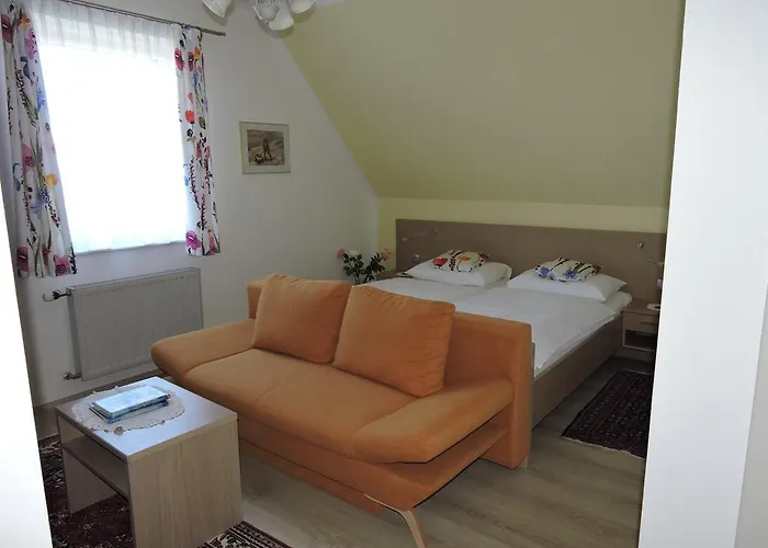 Gaestehaus Haagen Vendégház