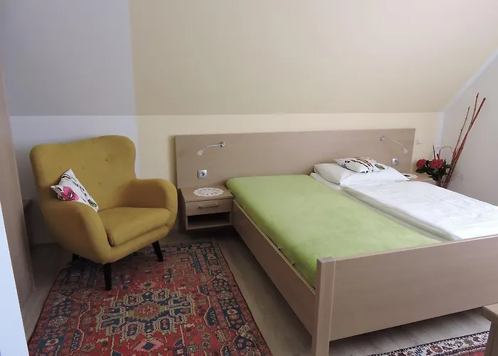 Vendégház Gaestehaus Haagen 4*