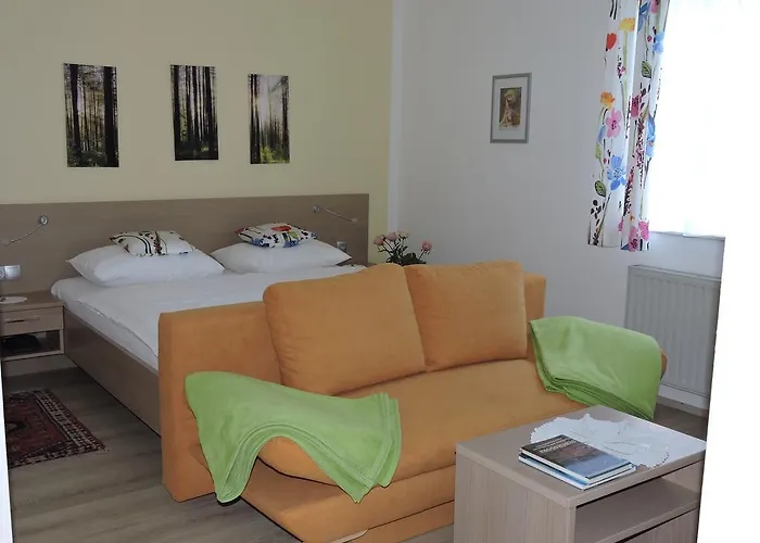 Gaestehaus Haagen Bad Waltersdorf