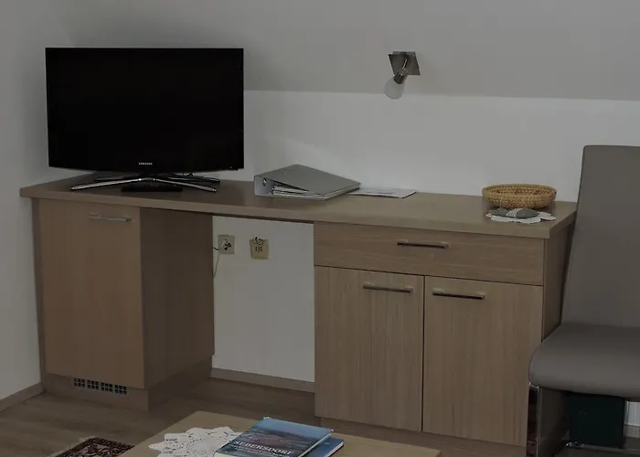 Gaestehaus Haagen Vendégház 4*