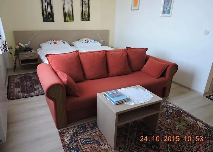 Gaestehaus Haagen Vendégház Bad Waltersdorf