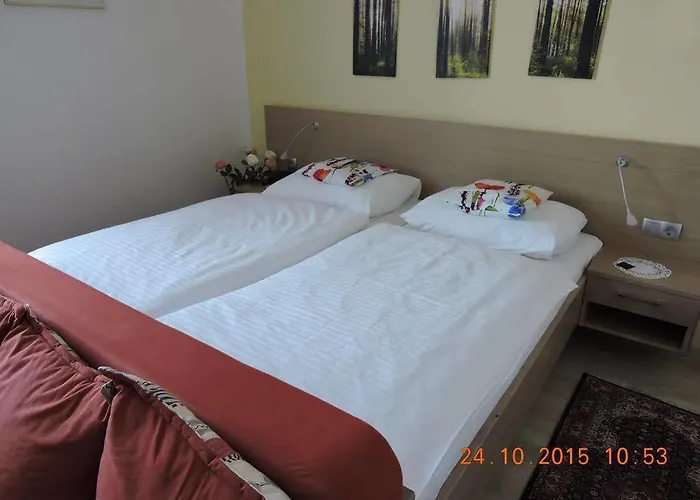 Vendégház Gaestehaus Haagen 4*