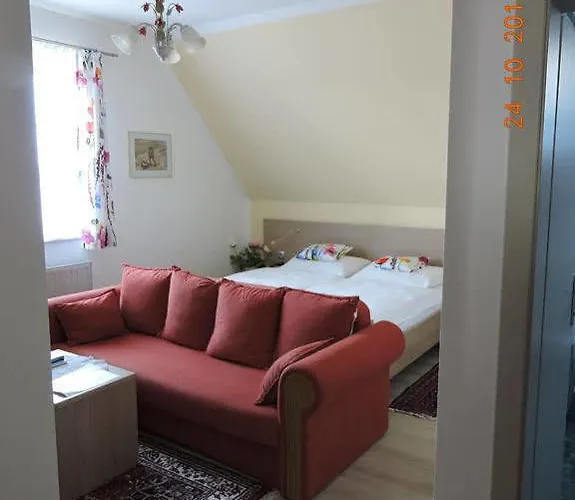 Gaestehaus Haagen Bad Waltersdorf