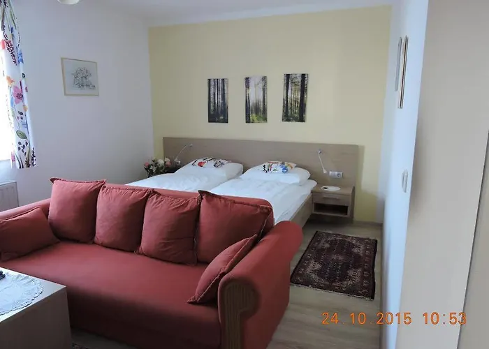 Gaestehaus Haagen 4* Bad Waltersdorf